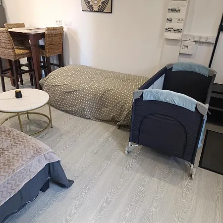 Appartamento Grand Dans Maison Parking Privé Gratuit Eschentzwiller