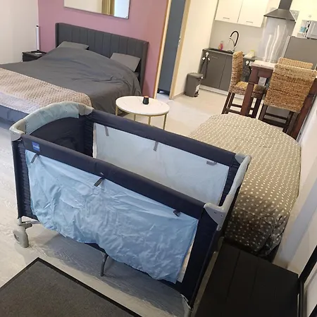 Grand Dans Maison Parking Privé Gratuit *
