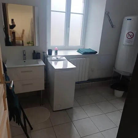 Grand Dans Maison Parking Prive Gratuit *