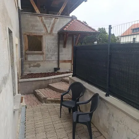 Grand Dans Maison Parking Privé Gratuit * Eschentzwiller