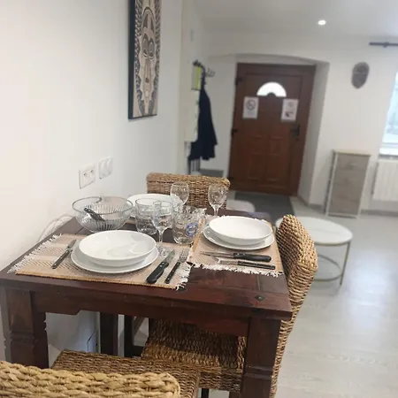 Apartment Grand Dans Maison Parking Prive Gratuit *