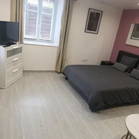 Grand Dans Maison Parking Prive Gratuit *