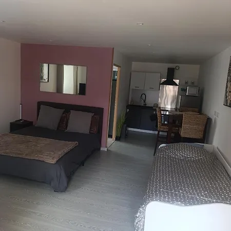 Appartamento Grand Dans Maison Parking Privé Gratuit Eschentzwiller