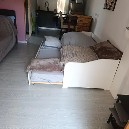 Apartment Grand Dans Maison Parking Prive Gratuit *