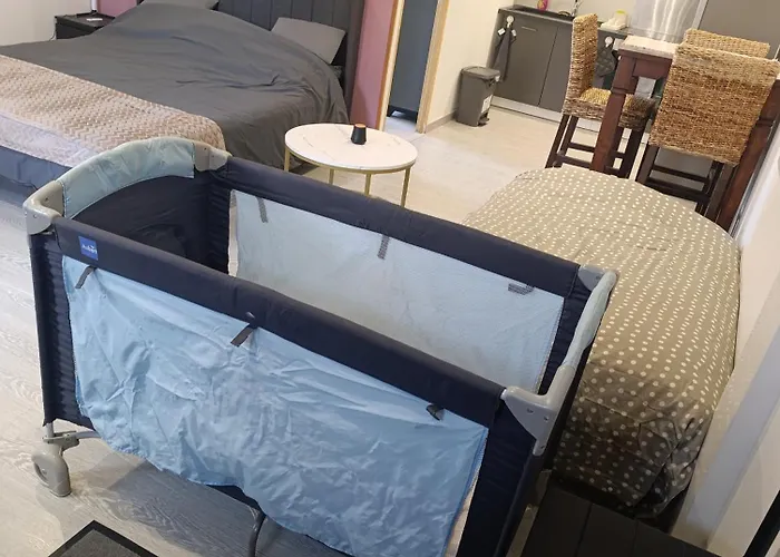 Grand Dans Maison Parking Privé Gratuit *