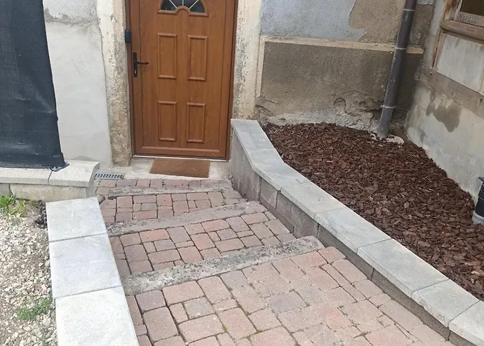 Grand Dans Maison Parking Privé Gratuit Eschentzwiller