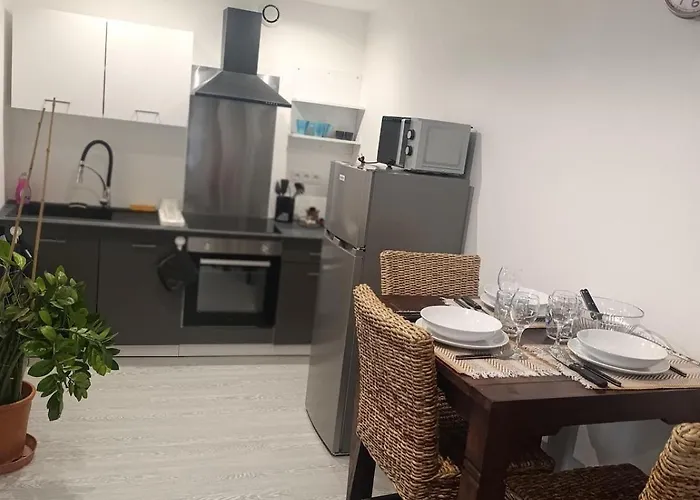 Appartamento Grand Dans Maison Parking Privé Gratuit