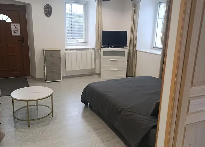 Grand Dans Maison Parking Privé Gratuit Appartamento