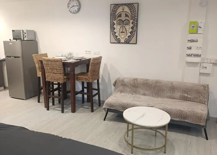 Grand Dans Maison Parking Privé Gratuit Appartamento *