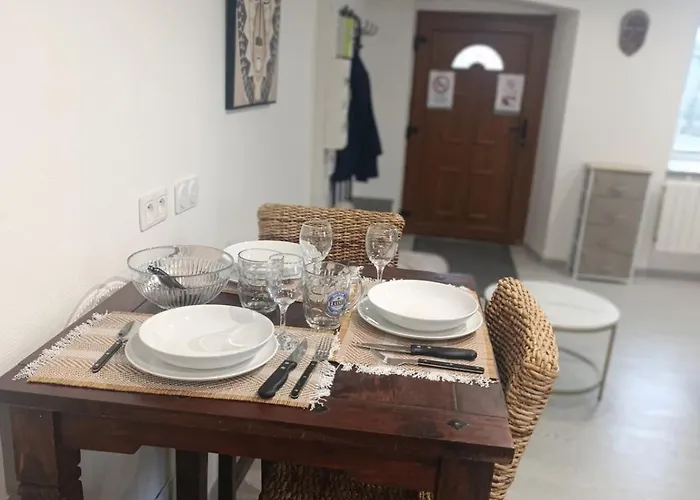 Appartamento Grand Dans Maison Parking Privé Gratuit *